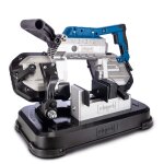 Scheppach 5901508901 mbs1200 scie à ruban pour métaux Scheppach 5901508901 mbs1200 scie à ruban pour métaux