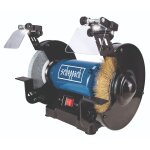 Scheppach 5903111901 sm200lb meuleuse - polisseuse 200 mm