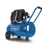 Scheppach 5906141901 hc51si compresseur super silencieux 50l