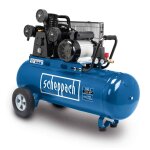 Scheppach 5906147901 hc550tc compresseur 100l