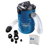 Scheppach 5906306901 dc100 extracteur de poussi�re 1200 watt
