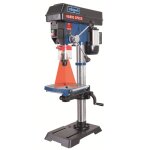Scheppach 5906807901 dp18vario perceuse d'tabli vario 1 - 16 mm