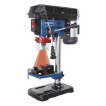 Scheppach 5906810901 dp16vls perceuse d'tabli 3 - 16 mm