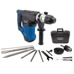 Scheppach 5907905901 marteau piqueur dh1500plus 1500w