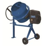 Scheppach 5908404901 mix140 b�tonni�re 140l