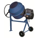 Scheppach 5908405901 mix160 btonnire 160l