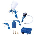 Scheppach 7906100742 accessoires pour outils pneumatiques 8 pi�ces