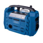 Scheppach 5906159901 compresseur hybride air force 6