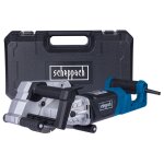 Scheppach coupeuse de fentes mnf2250