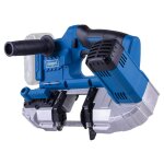 Scheppach 5901516900 scie  ruban pour mtaux c - mbs635 - x