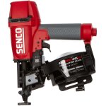 Senco 8v2001n roofpro 445xpp cloueur pneumatique pour clous en rouleaux 19 - 44 mm