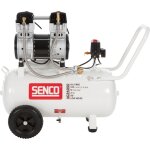 Senco afn0033 ac24050 compresseur silencieux 230v