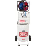 Senco afn0034 ac24080 compresseur sans huile � faible bruit