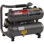 Senco pc0968eu compresseur 9, 5 ltr. 8. 2 bar Senco pc0968eu compresseur 9, 5 ltr. 8. 2 bar