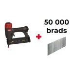 Senco prse - 922008n s200bn cloueur de finition 1, 2 mm 15 - 50 mm + 50000 clous Senco prse - 922008n s200bn cloueur de finition 1, 2 mm 15 - 50 mm + 50000 clous