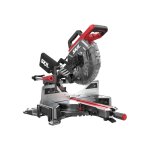 Skil bt1e1321aa trononneuse avec fonction d'tirement et  double biseau  et ligne d'ombre 254mm 2000w ...