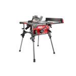 Skil bt1e1340aa scie � table avec base pliante 254mm 2000w