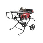 Skil bt1e1343aa scie � table avec base pliante et mobile 254mm 2000w