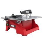 Skil bt1e1350aa coupe - carreaux 180mm 600w