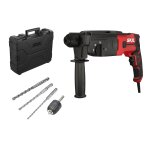 Skil rh1e1770ga perceuse / marteau burineur sds - plus 850w 2. 8 j en mallette + adaptateur sds + et ... Skil rh1e1770ga perceuse / marteau burineur sds - plus 850w 2. 8 j en mallette + adaptateur sds + et ...