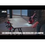 Skil sw1e4531ga scie sauteuse 680w en mallette + 7 lames de scie Skil sw1e4531ga scie sauteuse 680w en mallette + 7 lames de scie