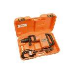 Spit 010245 490 marteau 1500 watt - sds max + 2 burins