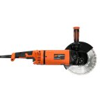 Spit 640058 agp230av meuleuse d'angle 2400w 230 mm