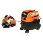 Spit 811223d d60 rainureuse + ac1630pm aspirateur + 2 lames de scie diamantées Spit 811223d d60 rainureuse + ac1630pm aspirateur + 2 lames de scie diamantées