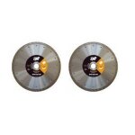 Spit accessoires 610034 disque diamant� d. 140 / 22, 2 mm argent turbo t set