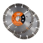 Spit accessoires 610063 disque diamant� d. 150 / 22. 2 mm - xtreme concrete (set) set