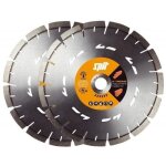 Spit accessoires 610093 set disque diamant d. 140 / 22. 2 mm xtreme universal
