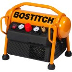Stanley bostitch mrc6 - e compresseur 6l + tuyau 5m