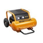 Stanley bostitch ps17 - e compresseur sans huile 17 litres + 10m de tuyau
