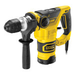 Stanley fme1250k - qs marteau sds - plus 1250 watt