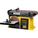 Stanley sxbs914e ponceuse d'�tabli 370w