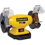 Stanley sxgbl150e meuleuse d'�tabli / polisseuse 330w