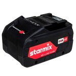 Starmix accessoires 457031 batterie 18 volt 10. 0 ah lihd
