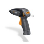 Steinel 084288 mobileglue 1007 pistolet � colle � batterie 1x batterie 3, 6v et chargeur usb + 3 cartouches ...