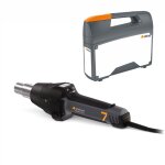 Steinel 089511 heatmatic 2620 e pistolet � air chaud en mallette