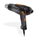 Steinel 089603 heatmatic 2120 e pistolet � air chaud en bo�te