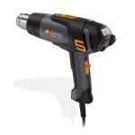 Steinel 089672 heatmatic 2320 e pistolet � air chaud en mallette