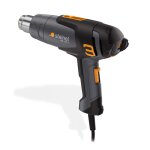 Steinel 089764 heatmatic 1920 e pistolet � air chaud en bo�te