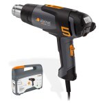 Steinel 091743 pistolet � air chaud heatmatic pro 2320 eco en mallette