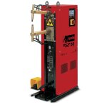 Telwin 830824053 pcp 28 lcd poste de soudure par points 400 volts