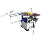 Tendotools 0slcf1250co tt1250x10 scie � panneaux compacte coulissante 230v 3hp 1250mm