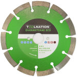 Toolnation nsue1509tn lame de scie diamant�e 150 mm eco