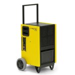 Trotec 1. 120. 000. 163 ttk355s dshumidificateur, scheur de porte