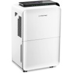 Trotec 1120000103 d�shumidificateur et purificateur d'air tk 99 hepa