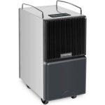 Trotec 1120000119 d�shumidificateur ttk 120 e avec d�givrage au gaz chaud 30l / 24h