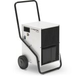 Trotec 1120000155 ttk 170 s dshumidificateur, scheur de btiment 40l / 24h